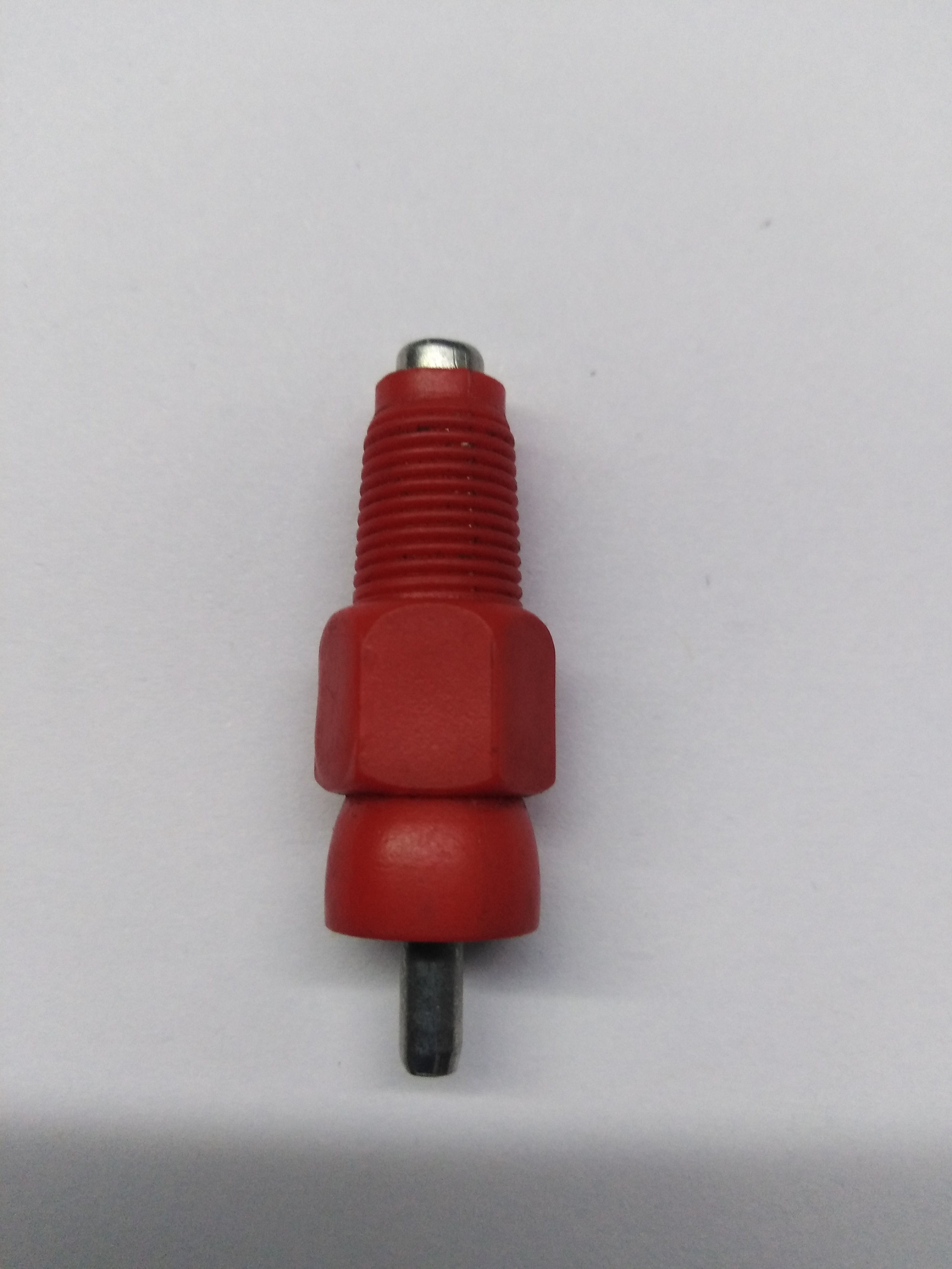 Poultry Water Nipple Drinker - Plastic, 90 Degree & 360 Degree Size, Red Color | Automatic Design For Optimal Water Supply To Chicks & Broilers