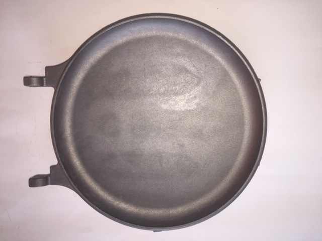 Chapati Maker Aluminum Die Casting