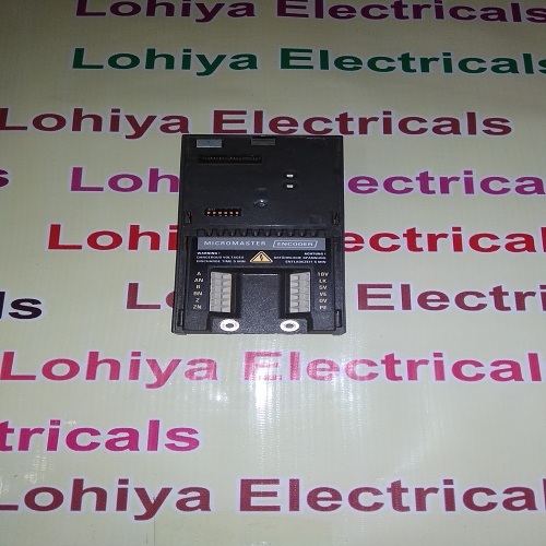 Siemens Drive Module 6se6400-0en00-0aa0