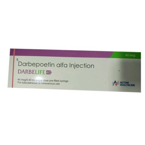 Darbelife 40 mcg Pfs Injection