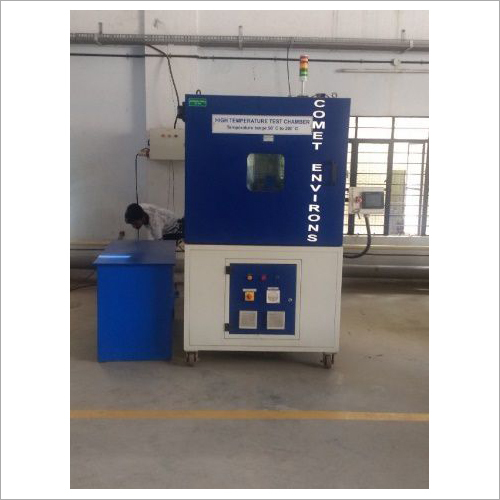 High Temperature Testing Chamber