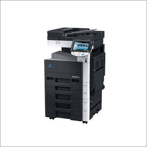 konica menolta BW