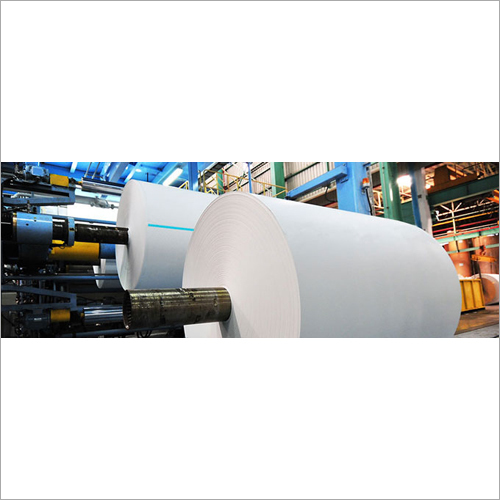 Plain Thermal Paper - Thermal Paper Roll, 70-120 Gsm, White Color | Ideal For Printing & Stationery Applications
