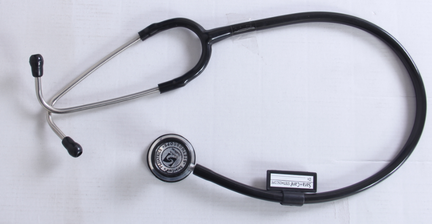 Cardio Stethoscope Color Code: Black