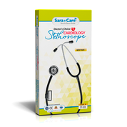 Cardio Stethoscope Color Code: Black