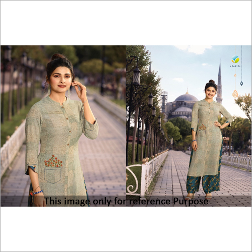Available In Multicolour Ladies Modern Kurti