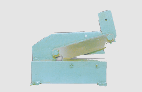 3/500 हाथ से चलने वाली लीवर शियरिंग मशीन