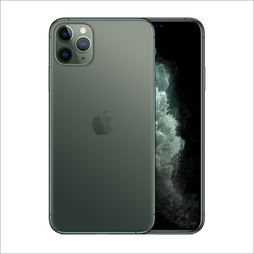 Apple iPhone 11 Pro Max (64GB) एक प्रीमियम स्मार्टफोन है जो उच्च गुणवत्ता के कैमरा, तेज प्रोसेसर और शानदार डिस्प्ले के लिए जाना जाता है।
