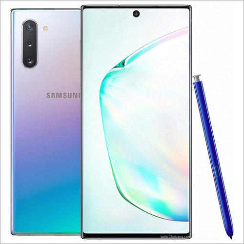 Samsung Galaxy Note 10 8gb Ram, 256gb Storage