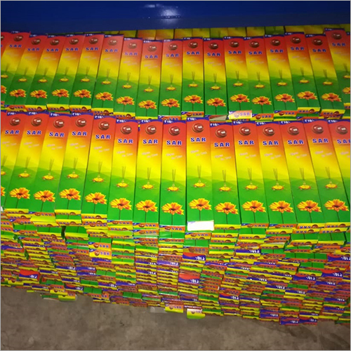 Aromatic Incense Stick - Richly Coated With High-quality Aromatic Oil, Eco-friendly Religious Use With Long-lasting Fragrance