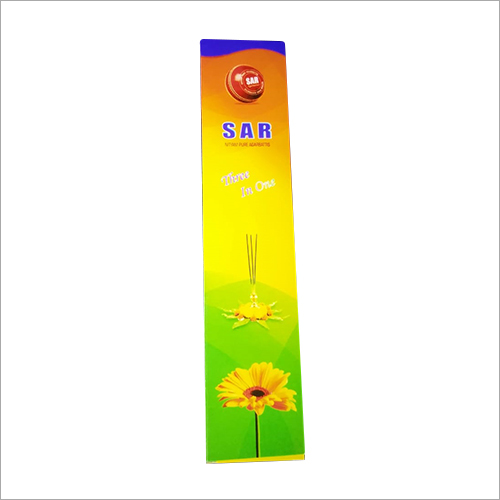 Aromatic Incense Stick - Richly Coated With High-quality Aromatic Oil, Eco-friendly Religious Use With Long-lasting Fragrance