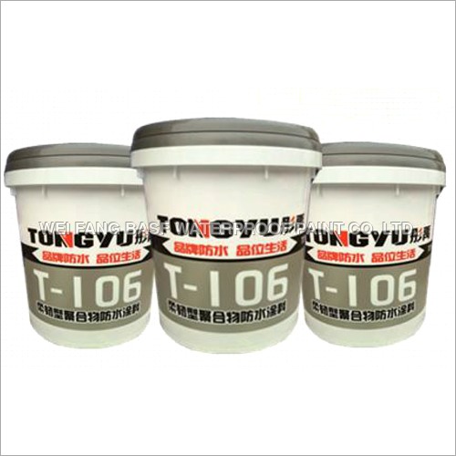 Liquid Color T-106 Coating Paint