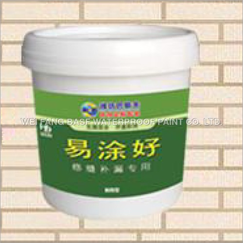 Green Waterproof Home Coating Paint