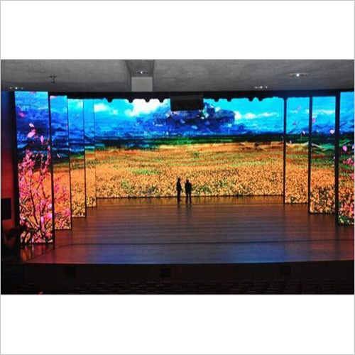 Led Display Signage Application: Advertisements