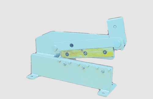 4/400 Shearing Machine Geared Type
