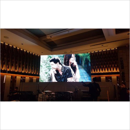 डीजे एलईडी स्क्रीन अनुप्रयोग: मनोरंजन