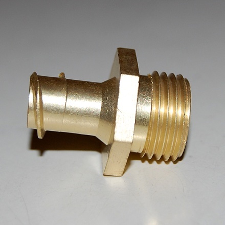 Brass Electrical Connector