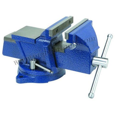 Steel Bench Vice