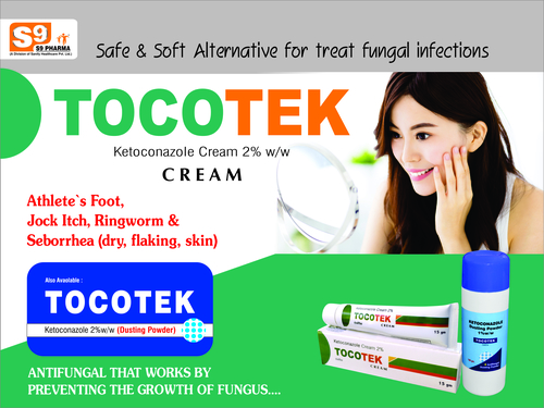 केटोकोनाज़ोल 2.0%w/w