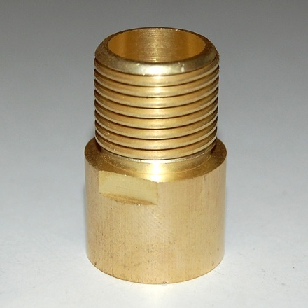 Brass Nipples fittings