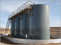 Petroleum Tanks