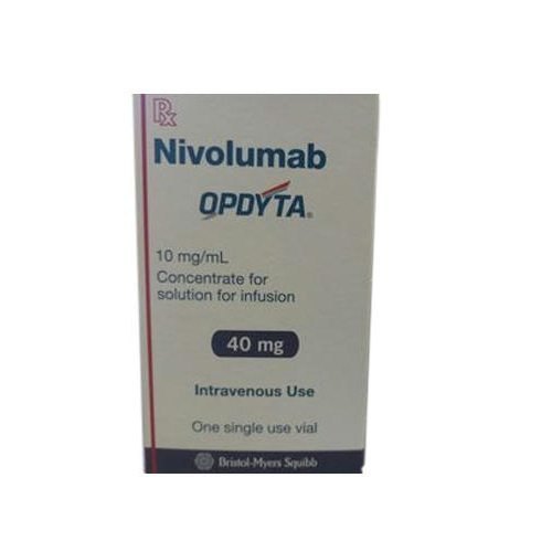 Opdyta 40 mg Injection - Anticancer Treatment for Multiple Cancer Types, Efficacious for Advanced Stage and Metastatic Cancers, Side Effects Include Rash and Weakness