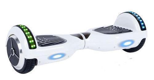 Balancing Scooter Bluetooth Led