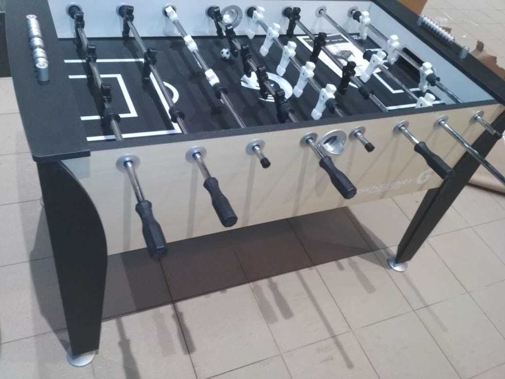 Sportcraft Foosball Table Designed For: All