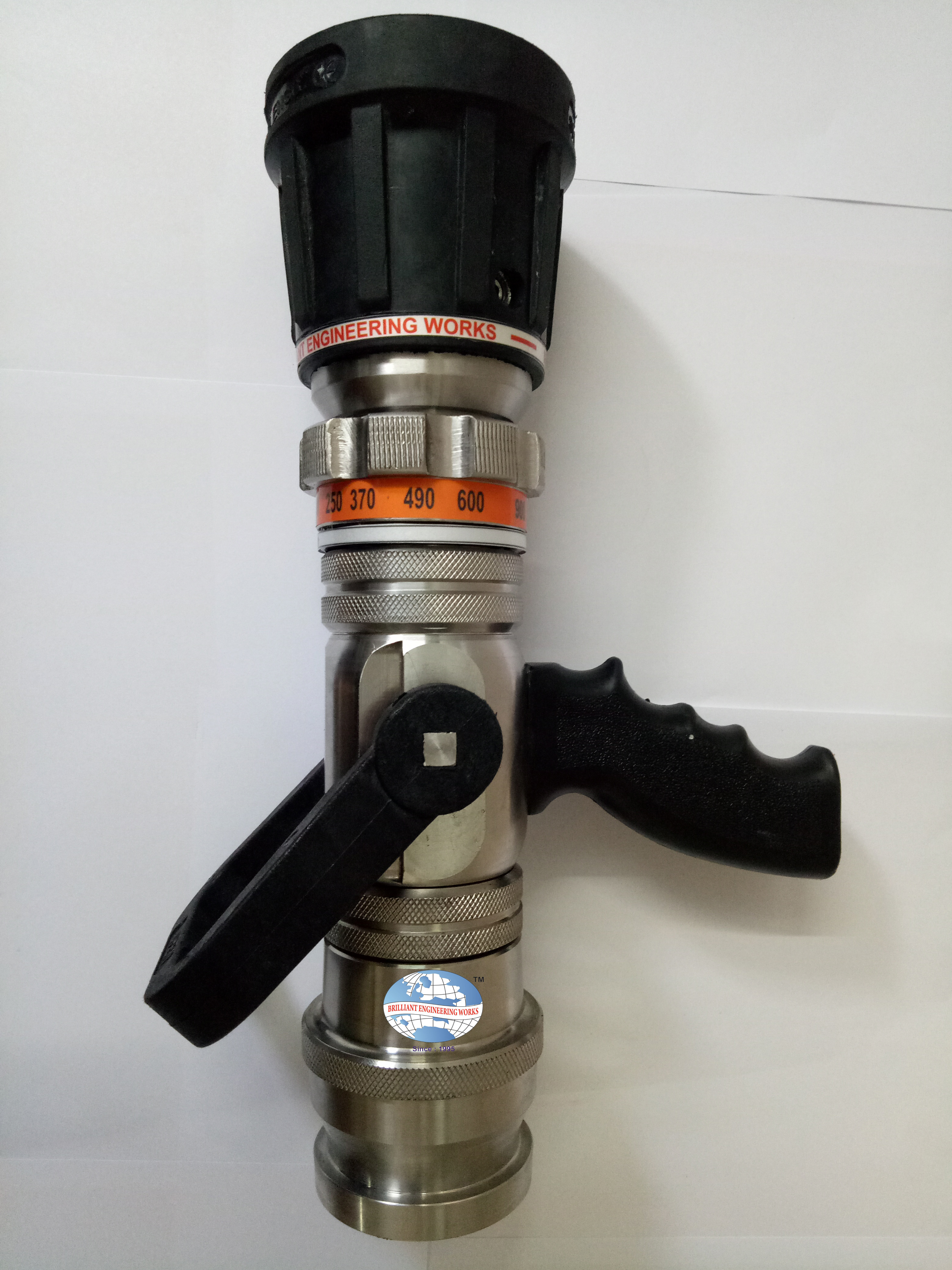 Multi Purpose Nozzles - Material: Stainless Steel
