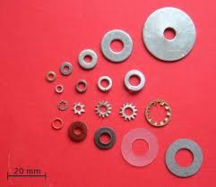 Nut, Bolt, Washer - Mild Steel Threaded Fastening Solution | High Structural Strength, Corrosion Resistance, High Pressure Endurance, Durable Life Span