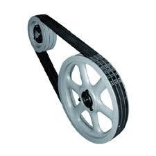 Fanner Rubber V Belt - Industrial Belt | Durable, Maintenance-free, High Temperature Resistance, Strength And Durability Tested