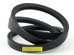 Fanner Rubber V Belt - Industrial Belt | Durable, Maintenance-free, High Temperature Resistance, Strength And Durability Tested