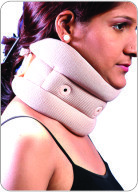 फाइबर ऑर्थो सर्वाइकल कॉलर सॉफ्ट