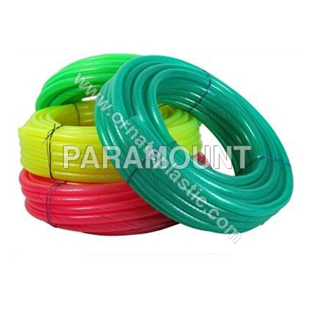 PVC Braided Hose Pipes
