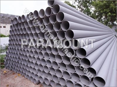 वाणिज्यिक यूपीवीसी नलसाजी पाइप