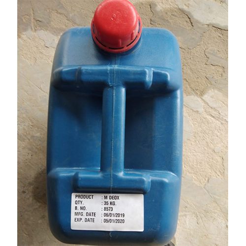 De-Scaling Chemical - Heavy-Duty Formula for Ambient Temperature Use | Effectively Removes Rust and Scale