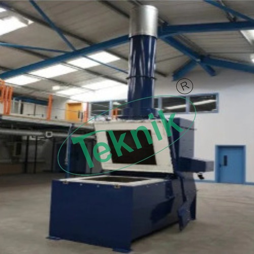 आयरन शीप इंसीनरेटर