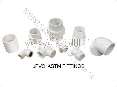 यूपीवीसी एसडब्ल्यूआर फिटिंग