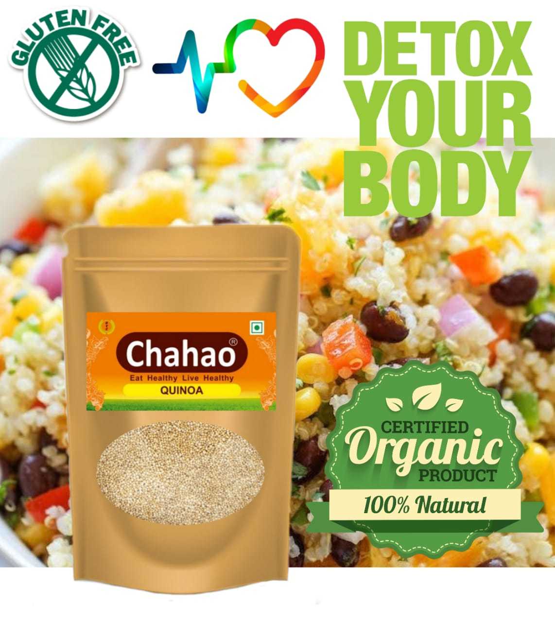 Chahao Black Rice