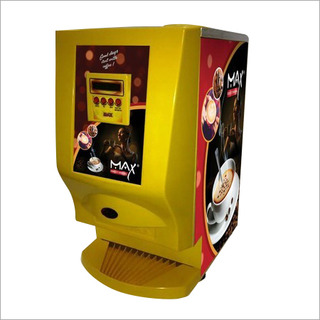Three Lane Vending Machine - Metal, 220 Volt Automatic Operation | Ideal For Office And Commercial Use
