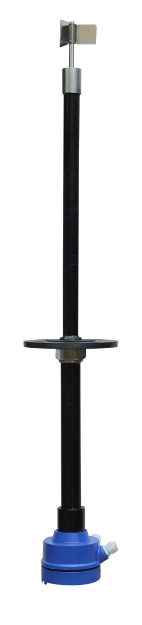 Blue Rotating Paddle Point Level Switches
