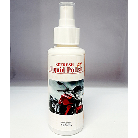 Liquid Polish - 250 ml Spray Bottle | Effective Surface Polishing Solution