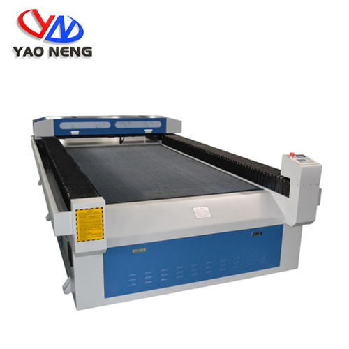 Blue 36000 Mm/min Cutting Speed Co2 Laser Cutting Machine