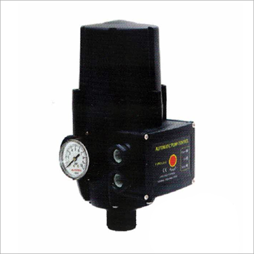 Electronic Pressure Control Pump