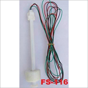 Vertical Magnetic Float Sensor