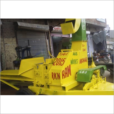 हैवी ड्यूटी वुड चिपर मशीन एग्रीकल्चर