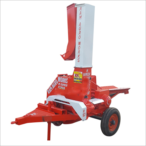 उच्च क्षमता वाली लकड़ी के टुकड़े करने वाली मशीन कृषि