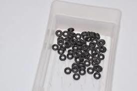 Oil-ResistantA SoftA Buna-NA O-Rings