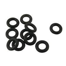 Oil-resistanta Softa Buna-na O-rings