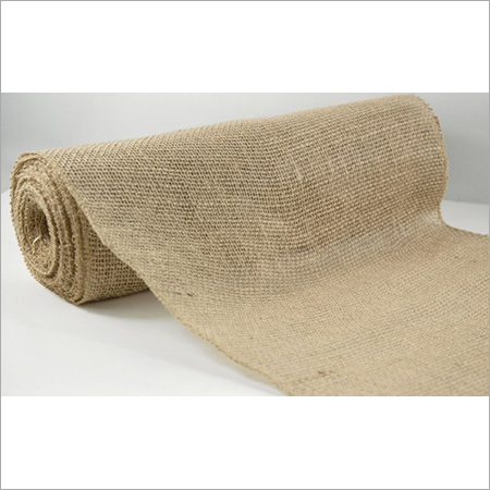 Hessian Cloth - Jute Material, Customized Size 30-50 mm, Brown Color | Eco-Friendly, Biodegradable, Versatile for Bags & Packaging